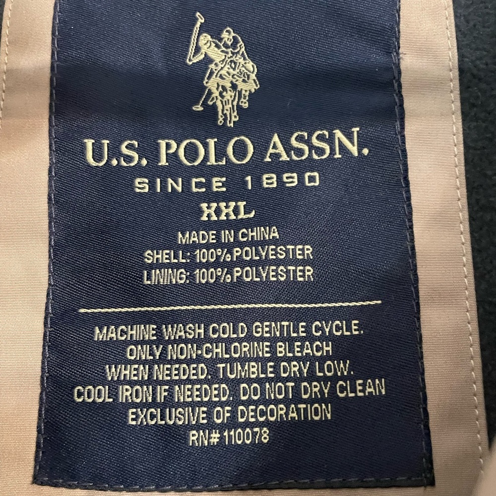 Polo Bi-Swing Jacket - Picture 7 of 10